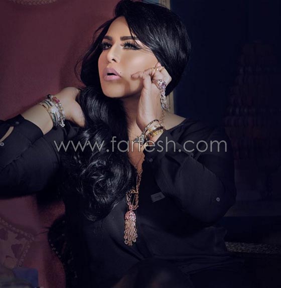 بعد سخريتها من اللبنانيين وتسميتهم (بياعين فلافل) و (شحاتين)، حملة منع احلام من دخول لبنان!  صورة رقم 5