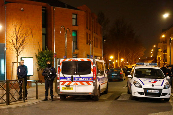  احباط مخطط لتنفيذ عملية ارهابية في باريس صورة رقم 2