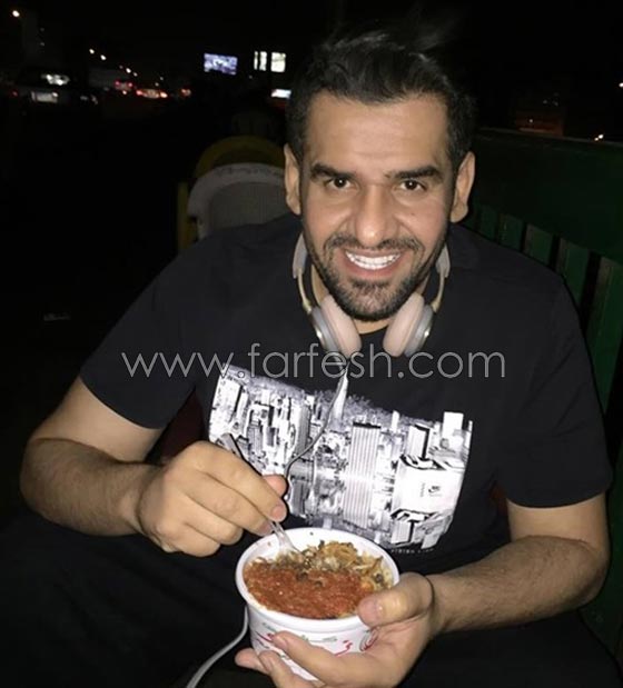 فيديو اغنية وحشتني دنيتي للنجم حسين الجسمي تتصدر قائمة الـ (توب) في مصر صورة رقم 5