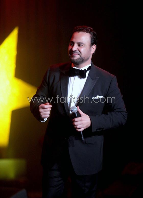 الموسيقار ملحم بركات ضمن النجوم المشاركين في مسرح مهرجان (موازين) صورة رقم 19