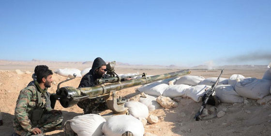  روسيا تقتل عناصرا في قواتها الخاصة خوفا من وقوعه اسيرا بيد داعش صورة رقم 2