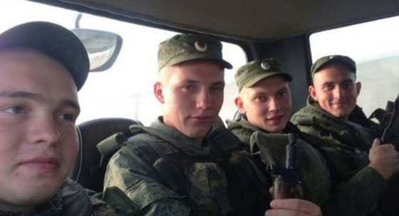  روسيا تقتل عناصرا في قواتها الخاصة خوفا من وقوعه اسيرا بيد داعش صورة رقم 4