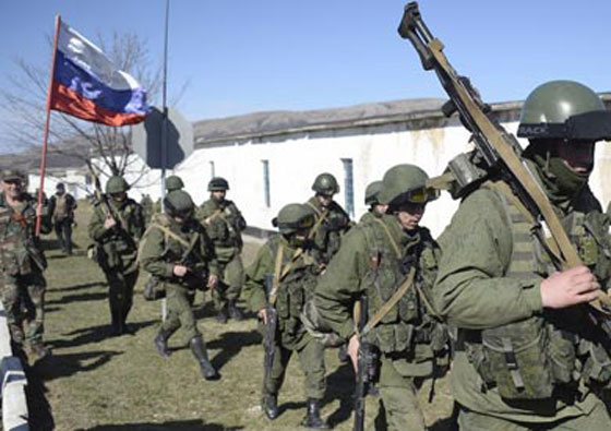  روسيا تقتل عناصرا في قواتها الخاصة خوفا من وقوعه اسيرا بيد داعش صورة رقم 3