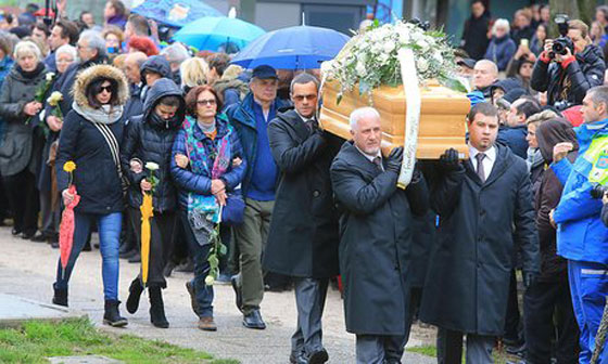  الشرطة المصرية تصفي عصابة تخصصت بخطف الاجانب وقتلت باحثا ايطاليا صورة رقم 11