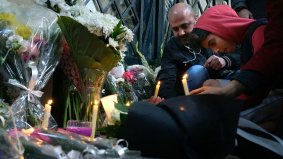  الشرطة المصرية تصفي عصابة تخصصت بخطف الاجانب وقتلت باحثا ايطاليا صورة رقم 7