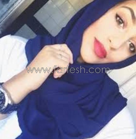 صور وفيديو يارا عثمان: مراهقة سعودية محجبة طلبت رأي السويديين فيها! صورة رقم 5
