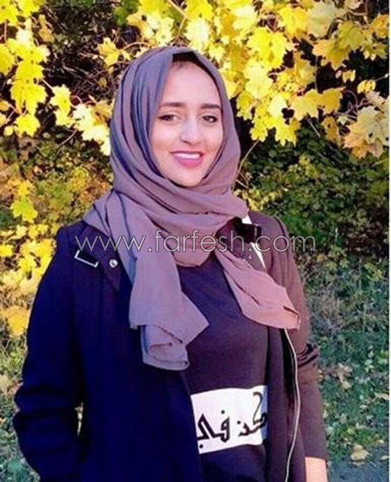 صور وفيديو يارا عثمان: مراهقة سعودية محجبة طلبت رأي السويديين فيها! صورة رقم 6
