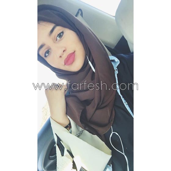 صور وفيديو يارا عثمان: مراهقة سعودية محجبة طلبت رأي السويديين فيها! صورة رقم 3