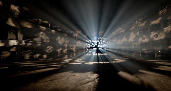 صور رائعة: سحر الانارة الملونة يضئ مدن العالم، وترقبوا مهرجان الاضواء في القدس القديمة   صورة رقم 8