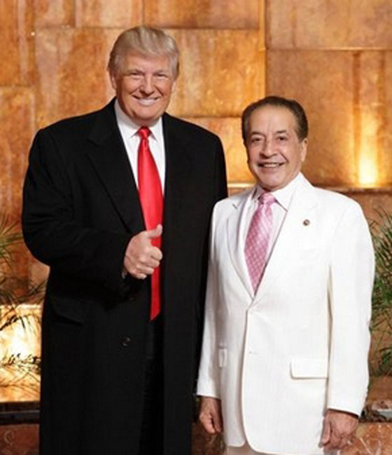 ملياردير فلسطيني يدعم دونالد ترامب ويدعو المسلمين للتصويت له صورة رقم 2