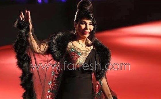 فيديو وصور غادة ابراهيم تصاب بحالة اغماء اثناء حوارها عن قضية الفجور صورة رقم 6
