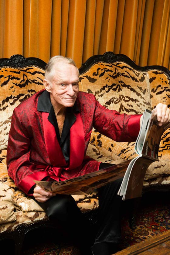 مؤسس مجلة بلاي بوي يرغب ببيعها بسبب انتشار الفاحشة على الانترنت صورة رقم 8