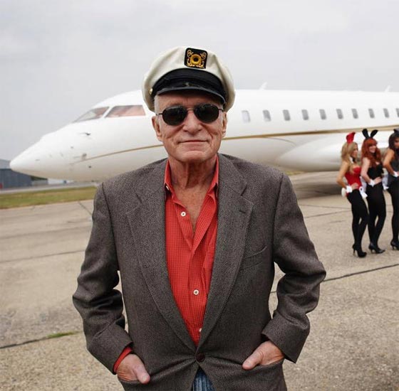 مؤسس مجلة بلاي بوي يرغب ببيعها بسبب انتشار الفاحشة على الانترنت صورة رقم 4