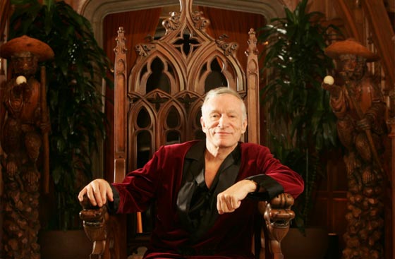 مؤسس مجلة بلاي بوي يرغب ببيعها بسبب انتشار الفاحشة على الانترنت صورة رقم 6