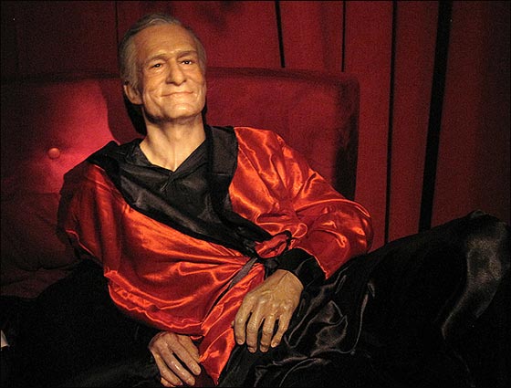 مؤسس مجلة بلاي بوي يرغب ببيعها بسبب انتشار الفاحشة على الانترنت صورة رقم 9