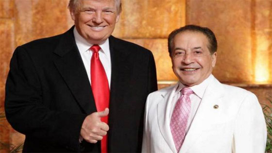 ملياردير فلسطيني يدعم دونالد ترامب ويدعو المسلمين للتصويت له صورة رقم 5