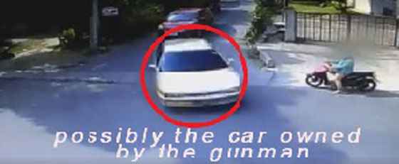 فيديو مثير.. معركة بين خصمين بالرصاص امام الكاميرا تترك احدهما جثة هامدة  صورة رقم 1