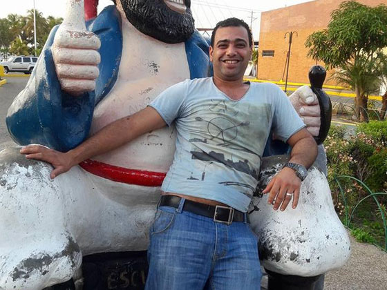 قاتل البترولي المصري في مطار فنزويلا برصاصة في الراس يسلم نفسه صورة رقم 1