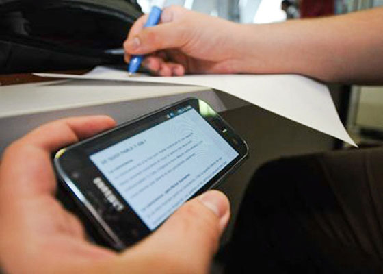 الجزائر.. التشويش طريقة ذكية لمكافحة الغش في امتحان الثانوية!! صورة رقم 1