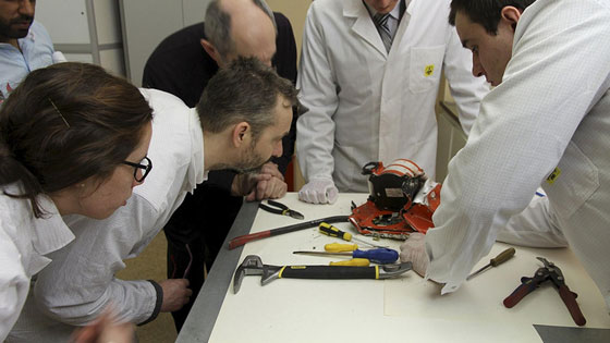  تسجيل صوتي يظهر ان خطأ بشريا تسبب بتحطم طائرة فلاي دبي صورة رقم 1