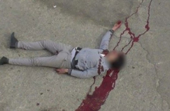 من فمك ادينك.. هكذا اعدم جندي اسرائيلي الفلسطيني الشريف في الخليل صورة رقم 3