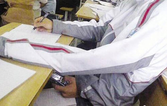 الجزائر.. التشويش طريقة ذكية لمكافحة الغش في امتحان الثانوية!! صورة رقم 2