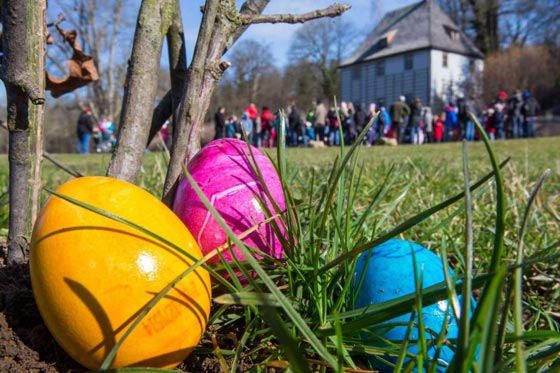  صور حول العالم: كيف يحتفل المسيحيون بعيد الفصح؟  صورة رقم 9