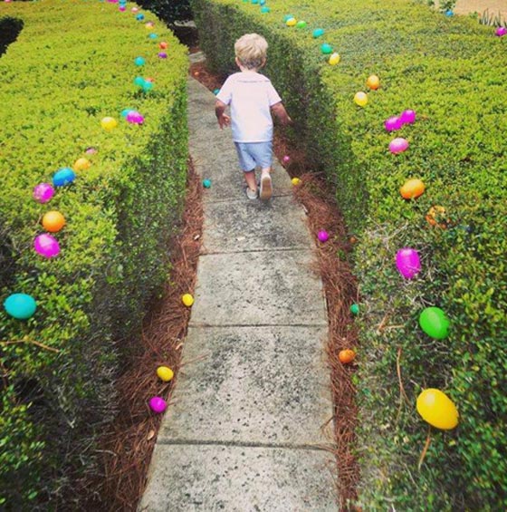  صور حول العالم: كيف يحتفل المسيحيون بعيد الفصح؟  صورة رقم 7