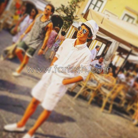  فيديو فاهد الهاجري ابن احلام يضرب مدير مدرسته بالكيك يثير استياء ونقدا ليس في محله! صورة رقم 7