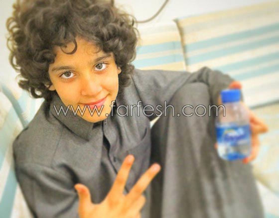  فيديو فاهد الهاجري ابن احلام يضرب مدير مدرسته بالكيك يثير استياء ونقدا ليس في محله! صورة رقم 5