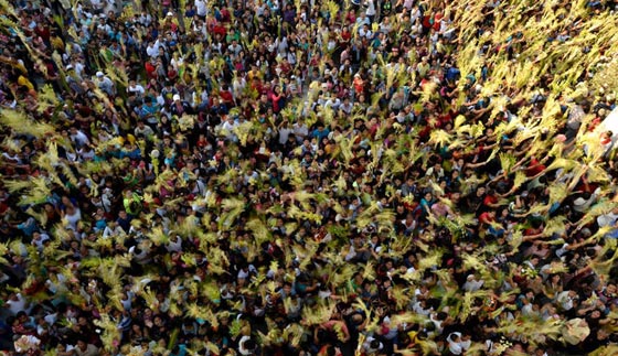 الاحتفالات بعيد الفصح المجيد من حول العالم.. صور صورة رقم 13