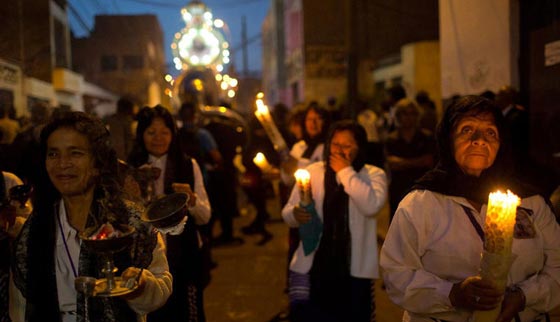 الاحتفالات بعيد الفصح المجيد من حول العالم.. صور صورة رقم 4