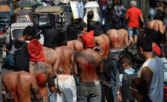 الاحتفالات بعيد الفصح المجيد من حول العالم.. صور صورة رقم 9