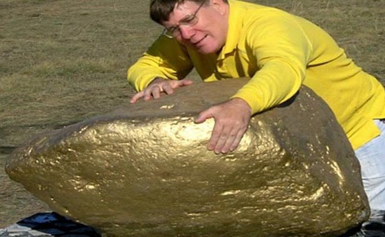 الذهب يكشف اسراره في ثماني حقائق غير معروفة.. منها علاج السرطان صورة رقم 1 الذهب يكشف اسراره في ثماني حقائق غير معروفة.. منها علاج السرطان صورة رقم 1