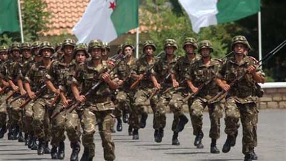 مصر اقوى الجيوش العربية من بعدها الجزائر ثم السعودية وسوريا صورة رقم 2