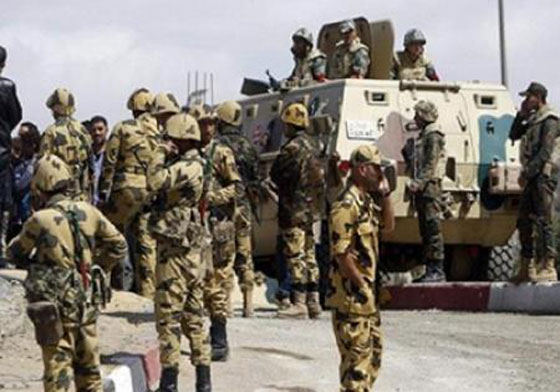 مصر اقوى الجيوش العربية من بعدها الجزائر ثم السعودية وسوريا صورة رقم 5