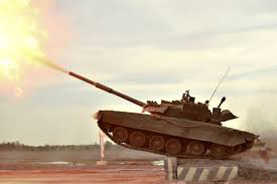 مصر اقوى الجيوش العربية من بعدها الجزائر ثم السعودية وسوريا صورة رقم 1