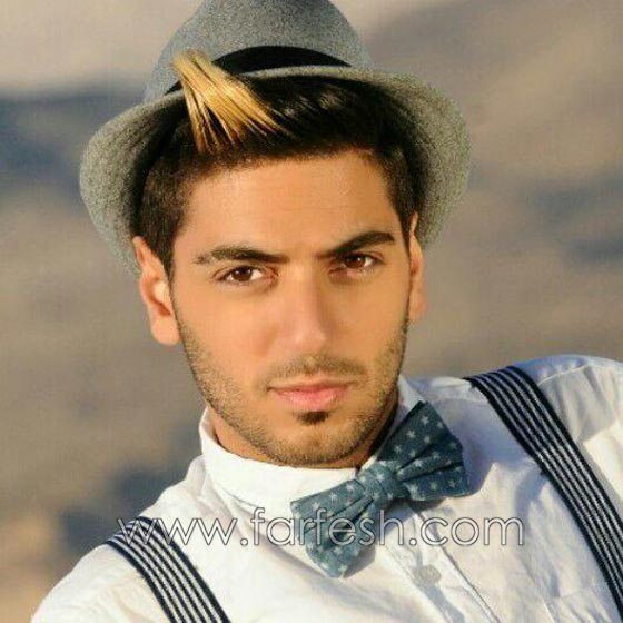 قبلة ساخنة من موري حاتم لربة منزل في فيديو كليب وديني..  صورة رقم 3