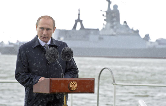 هذا هو بوتين.. من لاعب الجودو الى محرك الجمر تحت رماد بلاده صورة رقم 11