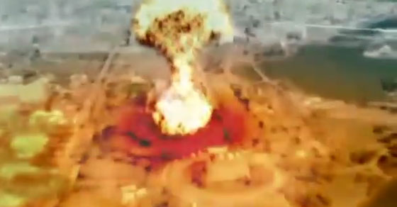 كوريا الشمالية تهدد الامريكيين بضربة نووية قاضية صورة رقم 2