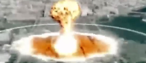 كوريا الشمالية تهدد الامريكيين بضربة نووية قاضية صورة رقم 3