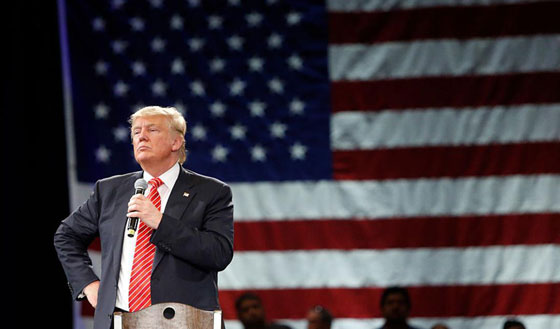 ترامب يبرئ الاسد ويتهم الدواعش.. ويقول ان بلاده فقيرة!! صورة رقم 3