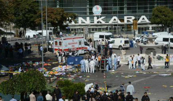 تهديدات داعشية ثقيلة تعكر اجواء الفصح في تركيا صورة رقم 1