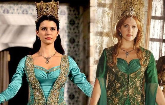 10 فروق بين السلطانة كوسيم والسلطانة هيام (حريم السلطان) صورة رقم 11