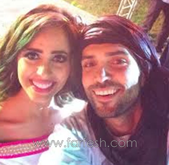 صور رنا سماحة في عيد ميلادها ونجوم ستار اكاديمي بـ(الجلابية البلدي) صورة رقم 12