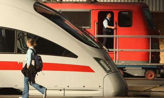 المانيا: فصل الرجال عن النساء في القطارات .. ضمانة للمسافرات الوحيدات صورة رقم 2