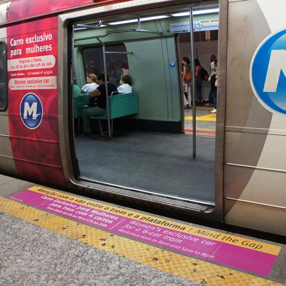 المانيا: فصل الرجال عن النساء في القطارات .. ضمانة للمسافرات الوحيدات صورة رقم 1