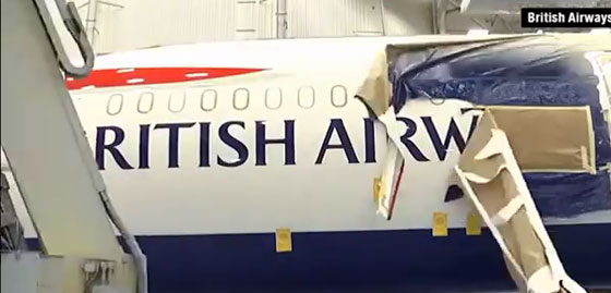 بناء طائرة بوينغ دريملاينر.. خلال دقيقتين فقط تكون جاهزة للطيران!! صورة رقم 2