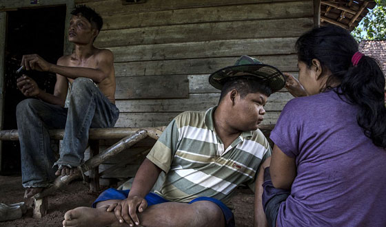 جولة فظيعة في اقبية ذوي الاحتياجات الاندونيسيين المريعة صورة رقم 5