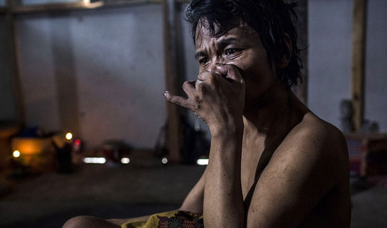 جولة فظيعة في اقبية ذوي الاحتياجات الاندونيسيين المريعة صورة رقم 8